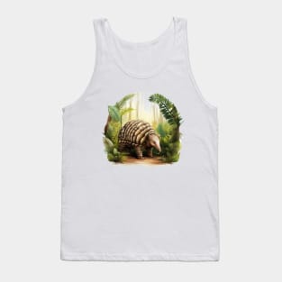 Armadillo Tank Top